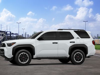 2026 Toyota 4Runner - Photo 5