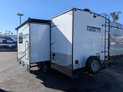 2023 Forest River Rockwood Mini Lite - Photo 8