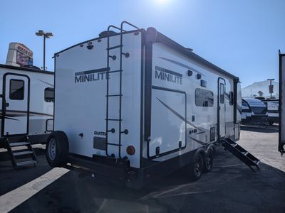 2023 Forest River Rockwood Mini Lite - Photo 9