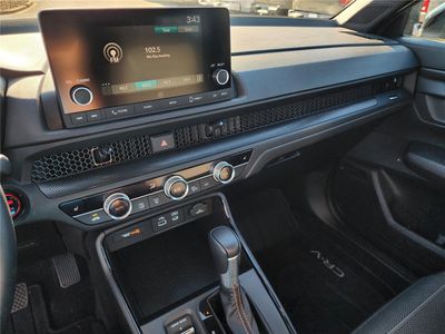 2026 2025 Honda CR-V Hybrid - Photo 9