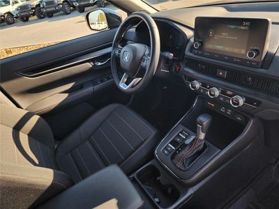 2026 2025 Honda CR-V Hybrid - Photo 8