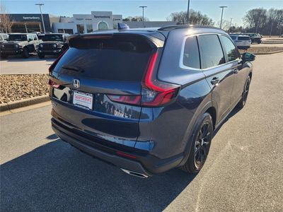 2026 2025 Honda CR-V Hybrid - Photo 5