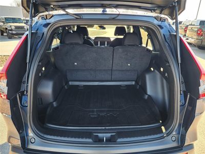 2026 2025 Honda CR-V Hybrid - Photo 4