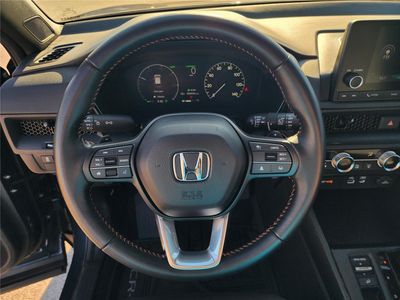 2026 2025 Honda CR-V Hybrid - Photo 10