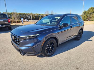 2026 2025 Honda CR-V Hybrid - Photo 2