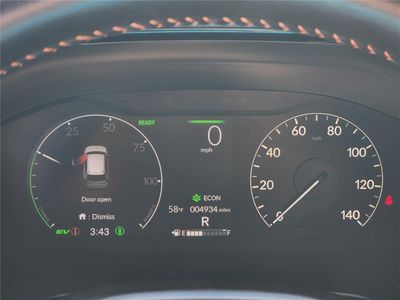 2026 2025 Honda CR-V Hybrid - Photo 17