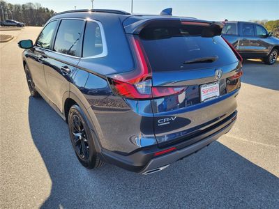 2026 2025 Honda CR-V Hybrid - Photo 3