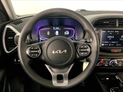 2025 Kia Soul — detail view