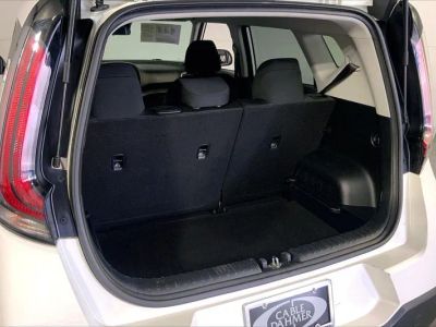 2025 Kia Soul — interior view