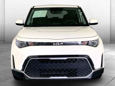 2025 Kia Soul — side profile view
