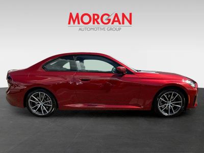 2025 BMW 2 Series — side profile view