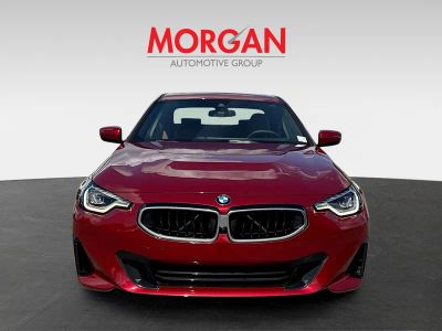 2025 BMW 2 Series — photo 8 view