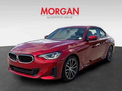 2025 BMW 2 Series — photo 7 view