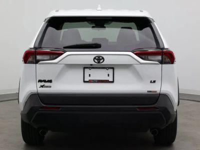 2023 Toyota RAV4 — detail view