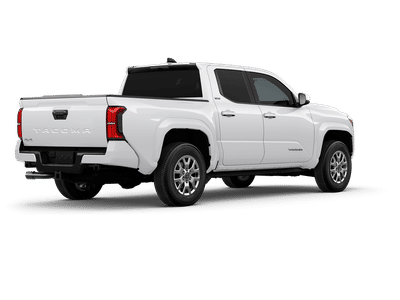 2026 Toyota Tacoma — photo 10 view