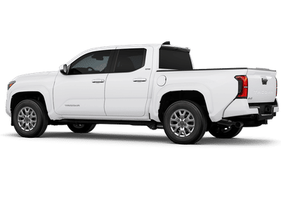 2026 Toyota Tacoma — detail view