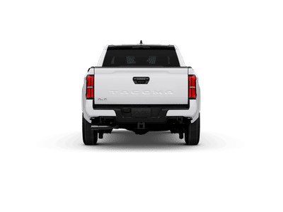 2026 Toyota Tacoma — photo 8 view