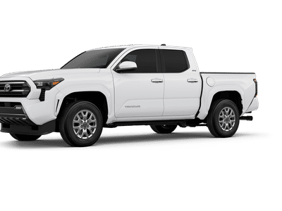 2026 Toyota Tacoma — side profile view