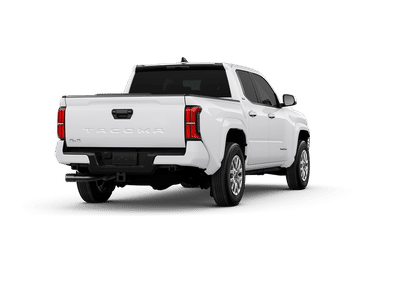 2026 Toyota Tacoma — photo 9 view