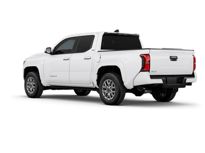 2026 Toyota Tacoma — engine compartment view