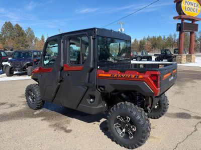 2026 Polaris Ranger Crew XP 1000 NorthStar Edition Ultimate - Photo 2
