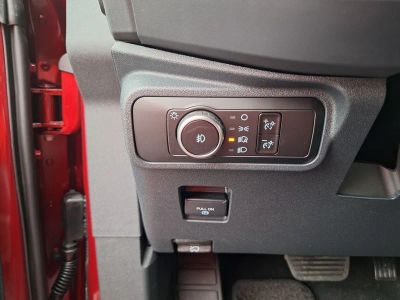 2025 Ford Bronco — detail view