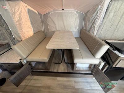 2024 Forest River RV Rockwood Extreme Sports — engine compartment view