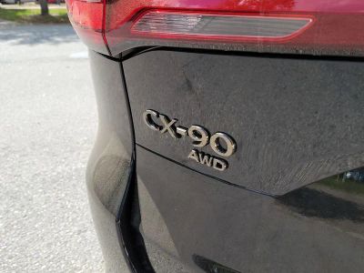 2026 Mazda CX-90 — photo 8 view
