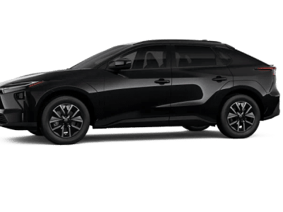 2026 Toyota bZ — detail view