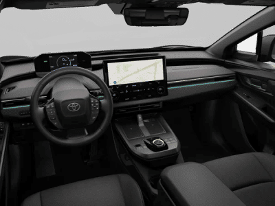 2026 Toyota bZ — photo 20 view