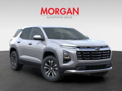 2026 Chevrolet Equinox — photo 7 view