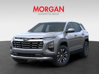 2026 Chevrolet Equinox — photo 8 view
