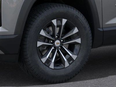 2026 Chevrolet Equinox — photo 9 view