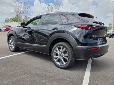 2026 Mazda CX-30 — rear three-quarter view
