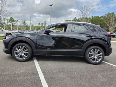2026 Mazda CX-30 — side profile view
