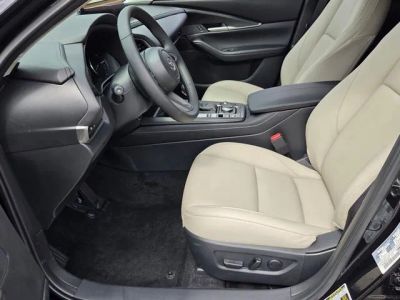 2026 Mazda CX-30 — interior view