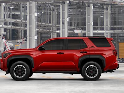2026 Toyota 4Runner - Photo 6