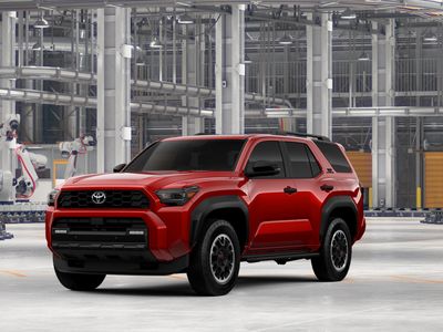 2026 Toyota 4Runner - Photo 1