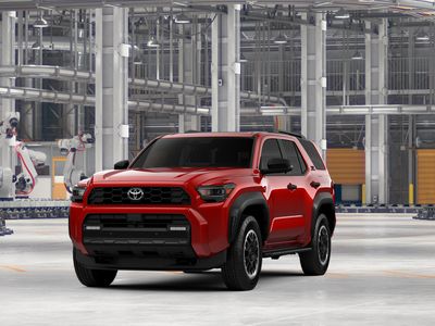 2026 Toyota 4Runner - Photo 21