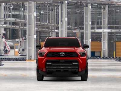 2026 Toyota 4Runner - Photo 19