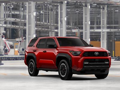 2026 Toyota 4Runner - Photo 17