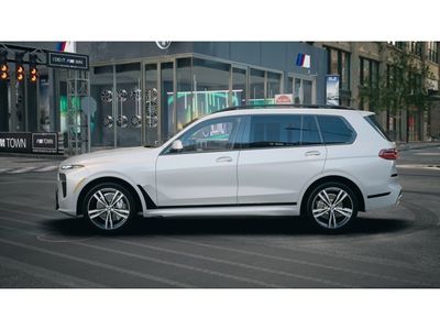 2026 BMW X7 xDrive40i - Photo 4