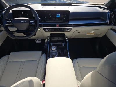 2026 Kia Sorento Hybrid — photo 13 view