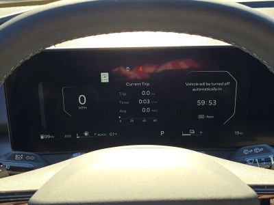 2026 Kia Sorento Hybrid — photo 33 view