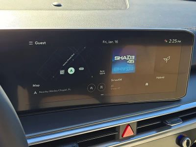 2026 Kia Sorento Hybrid — photo 24 view