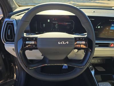 2026 Kia Sorento Hybrid — photo 30 view