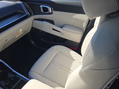 2026 Kia Sorento Hybrid — photo 16 view