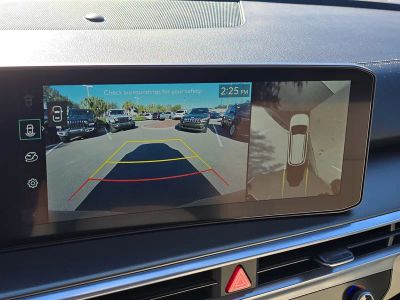 2026 Kia Sorento Hybrid — photo 25 view