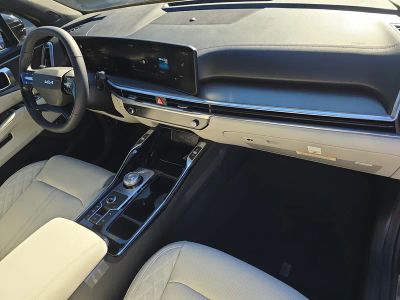 2026 Kia Sorento Hybrid — photo 12 view