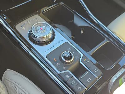 2026 Kia Sorento Hybrid — photo 27 view